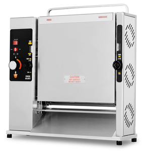 Toster pionowy 1,6 kW, 638x203x664 mm | RESTO QUALITY, SEKM40