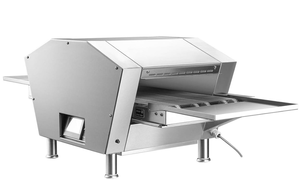 Opiekacz taśmowy 8 kW, 586x1560x528 mm | RESTO QUALITY, Set400