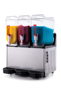 Granitor do sorbetów 3x 12 l | RESTO QUALITY, Slush