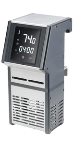 Cyrkulator zanurzeniowy do gotowania Sous Vide 2000 W, 174x203x377 mm | RESTO QUALITY, Softcooker Wi-Food