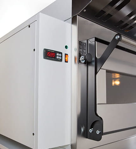 Generator pary do pieców do pizzy z podwyższoną komorą | RESTO QUALITY, Bake