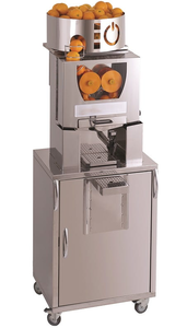 Automatyczna wyciskarka do pomarańczy 20-25 szt/min, 580x750x1620 mm | RESTO QUALITY, Self-Service