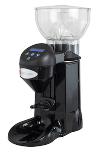 Automatyczny młynek do kawy z wyświetlaczem, 0,28 kW, 170x340x410 mm | RESTO QUALITY, Tron