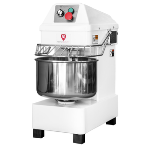 Mikser spiralny ze stałą dzieżą 10 l, 0,65 kW, 230 V, 300x570x540 mm | RESTO QUALITY, RQHS