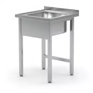 Zlew porządkowy 550x500x750 mm | TECHNICA, 2055550