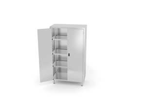 Szafa magazynowa drzwi skrzydłowe 900x600x1800 mm | TECHNICA, 3059060