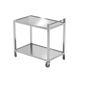 Wózek kelnerski 2-półkowy, 800x500x850 mm | TECHNICA, 4238050