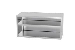 Szafka wisząca otwarta 1000x300x600 mm | TECHNICA, 3081030