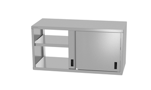 Szafka przelotowa drzwi suwane 1600x400x600 mm | TECHNICA, 310P1640