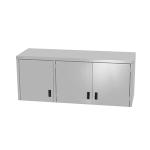 Szafka wisząca troje drzwi skrzydłowych 1500x400x600 mm | TECHNICA, 31131540