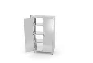 Szafa przelotowa drzwi skrzydłowe 800x500x1800 mm | TECHNICA, 3138050