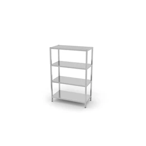 Regał magazynowy półki pełne, 1200x400x1800 mm | TECHNICA, 3351240