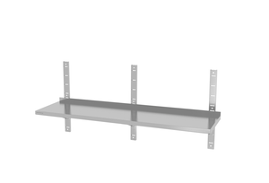 Półka wisząca przestawna pojedyncza 1900x300x600 mm | TECHNICA, 38231930