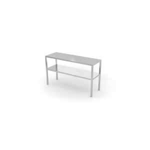 Nadstawka na stół podwójna 1400x300x700 mm | TECHNICA, 5031430