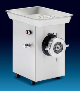 Maszynka do mielenia mięsa 250 kg/h, pojedyncze mielenie, 230 V lub 400 V | BRAHER, P22