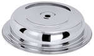 Pokrywa nierdzewna do talerzy o średnicy 223-231 mm | CONTACTO, 6490/237