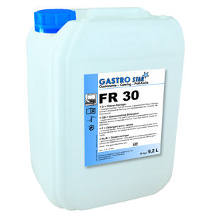 Łagodny środek myjący do zmywarek, 12 kg | GASTRO STAR, FR 30