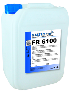 Intensywny środek myjący, 12 kg | GASTRO STAR, FR 6100