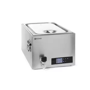 Urządzenie do gotowania w niskich temperaturach  Sous Vide, 20 l | HENDI, 225448