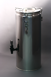 Termos z kranem 10 l | KARAFIAT, V-10
