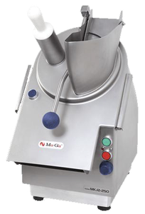Szatkownica do warzyw do 300 kg/h, 230 V | MA-GA, MKJ3-250.2