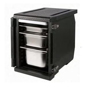 Pojemnik termoizolacyjny 6xGN 1/1 65 mm | THERMO FUTURE BOX, 055106