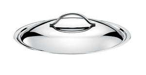 Pokrywa do garnka o średnicy 24 cm | TOMGAST, Silver