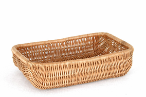 Koszyk wiklinowy holender 420x240x90 mm | TOMGAST, SZ-429
