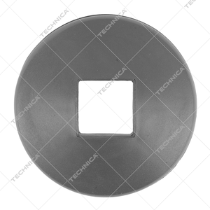 Odbojnik do wózków z kwadratowym profilem 810179, 810180, 810194 | PRESTONA, 810179/005