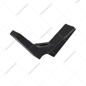 Plastikowe podkładki (wzmocnienia) do wózków z okrągłym profilem 810175, 810176 | TECHNICA, 810175/007