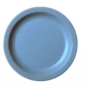 Talerz płytki 165 mm, szaroniebieski | CAMBRO, Dinnerware