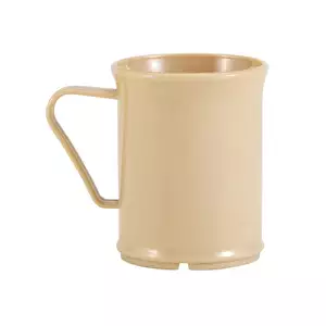 Kubek 0,288 l, kremowy | CAMBRO, Dinnerware