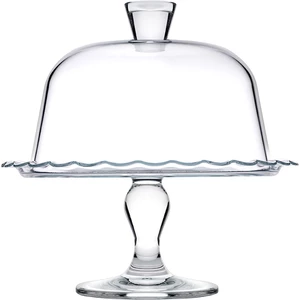 Patera z kloszem 260 mm | PASABAHCE, 545034