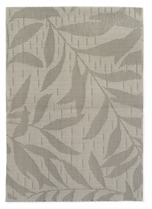Podkładka na stół 450x300 mm, liście, 6 szt. | HENDI, 597910