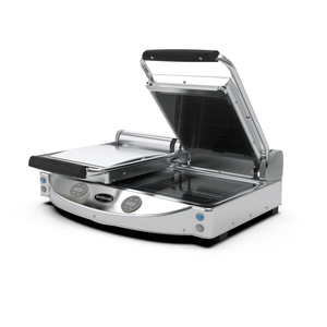 Grill kontaktowy ceramiczny 665x535x265 mm, 3 kW | SPIDOCOOK, SP020ER