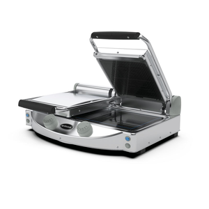 Grill kontaktowy ceramiczny 665x535x265 mm, 3 kW | SPIDOCOOK, SP020PR