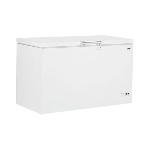 Zamrażarka skrzyniowa, 395 l, 0,15 kW, 1316x743x840 mm | STALGAST, 883402