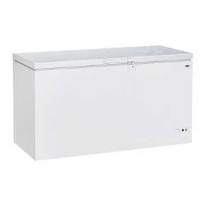 Zamrażarka skrzyniowa, 454 l, 0,17 kW, 1492x743x840 mm | STALGAST, 883459