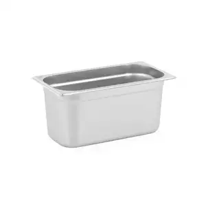 Pojemnik GN 1/3 150 mm ze stali nierdzewnej | MJUSK, 13150