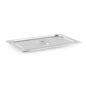 Pokrywa GN 1/1 ze stali nierdzewnej | MJUSK, 11000