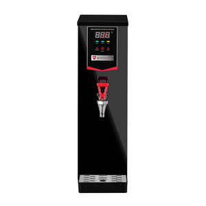 Warnik ze stałym podłączeniem do wody i automatycznym napełnianiem 2,5 kW, 180x360x625 mm | RESTO QUALITY, RQWB-10FA/B