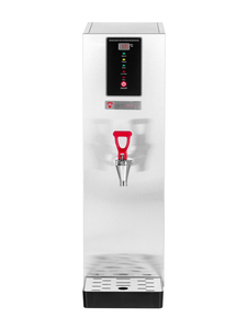 Warnik ze stałym podłączeniem do wody i automatycznym napełnianiem 2,5 kW, 180x360x625 mm | RESTO QUALITY, RQWB-10S