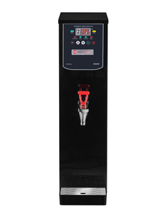 Warnik ze stałym podłączeniem do wody i automatycznym napełnianiem 2,5 kW, 180x400x625 mm | RESTO QUALITY, RQWB-20SA