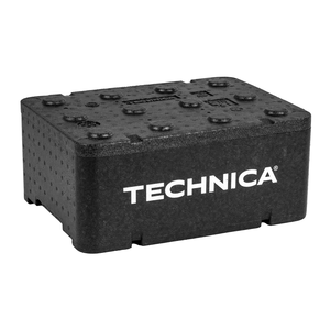 Pojemnik termoizolacyjny z pokrywą, 11 l, 400x300x173 mm | TECHNICA, Essential Line