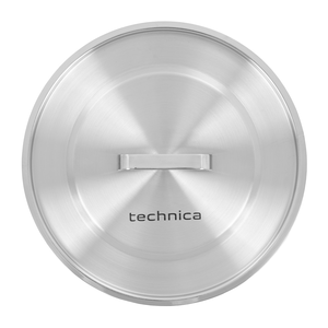 Pokrywka do garnka ze stali nierdzewnej o średnicy 280 mm | TECHNICA, Platinum Line