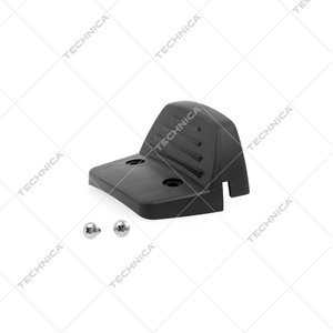 Plastikowa rączka do warników 530007, 530009 | TECHNICA, 530008/012