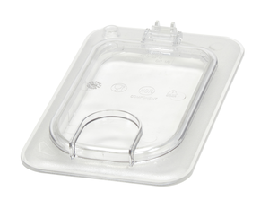 Pokrywka GN 1/9 z klapką | CAMBRO, Camwear