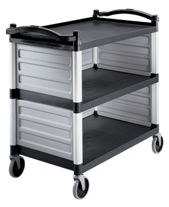 Zestaw paneli do jednej półki do wózka BC340KD 803x450x298 mm | CAMBRO, CamBox