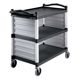 Zestaw paneli do jednej półki do wózka BC340KD 803x450x298 mm | CAMBRO, CamBox