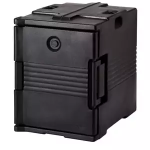 Pojemnik termoizolacyjny ładowany od boku 6x GN 1/1, 620x457x570 mm | CAMBRO, Ultra Camcarrier